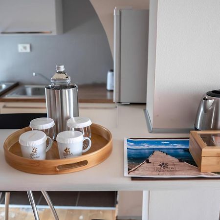 Sidera Aparthotel Ochryda Zewnętrze zdjęcie