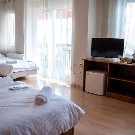 Sidera Aparthotel Ochryda Zewnętrze zdjęcie