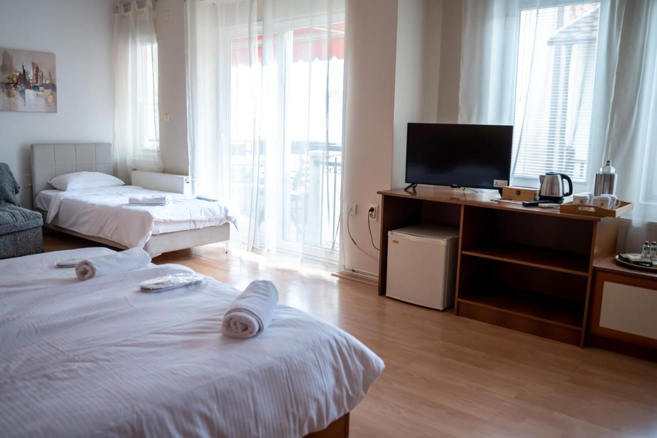 Sidera Aparthotel Ochryda Zewnętrze zdjęcie
