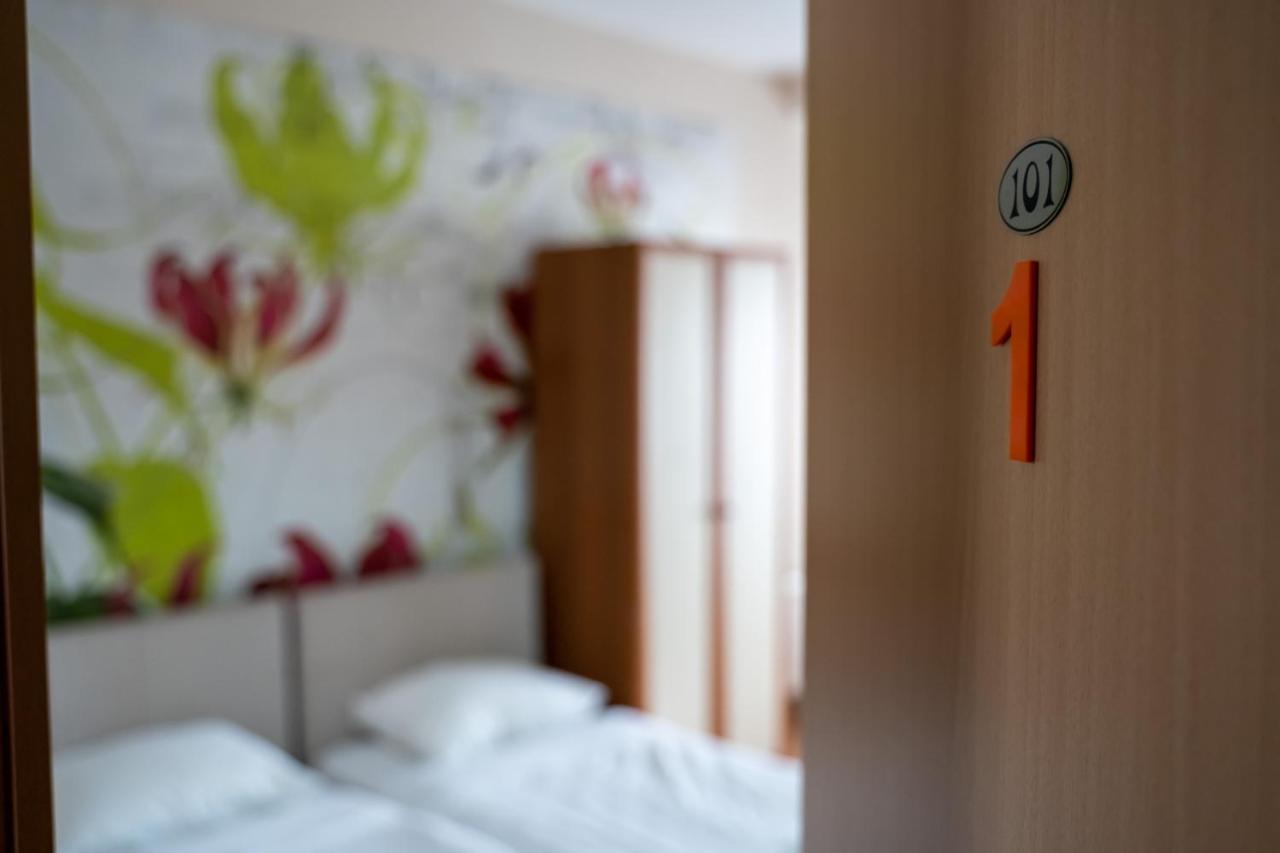 Sidera Aparthotel Ochryda Zewnętrze zdjęcie