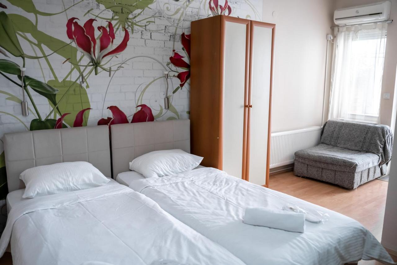 Sidera Aparthotel Ochryda Zewnętrze zdjęcie