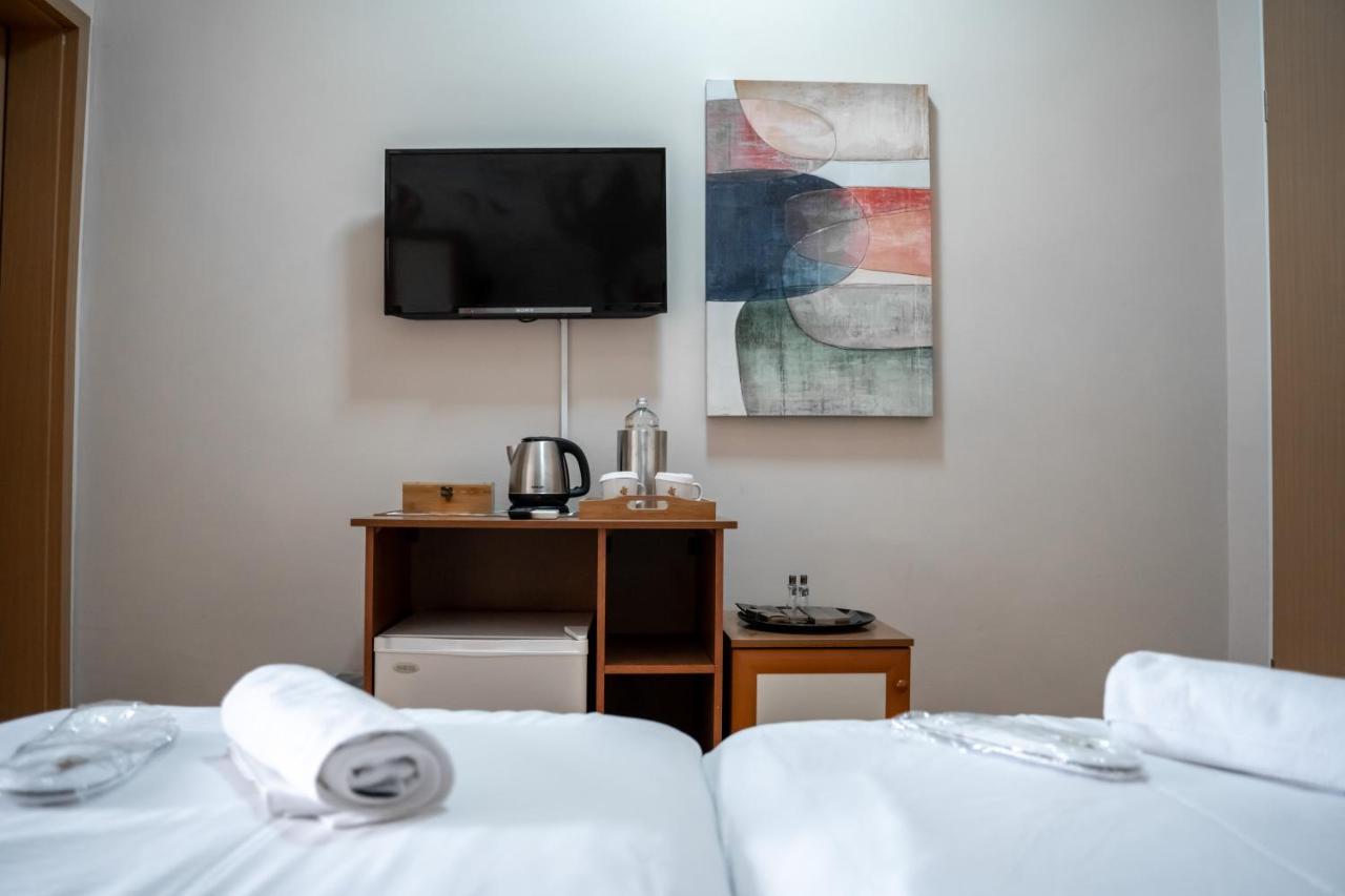 Sidera Aparthotel Ochryda Zewnętrze zdjęcie