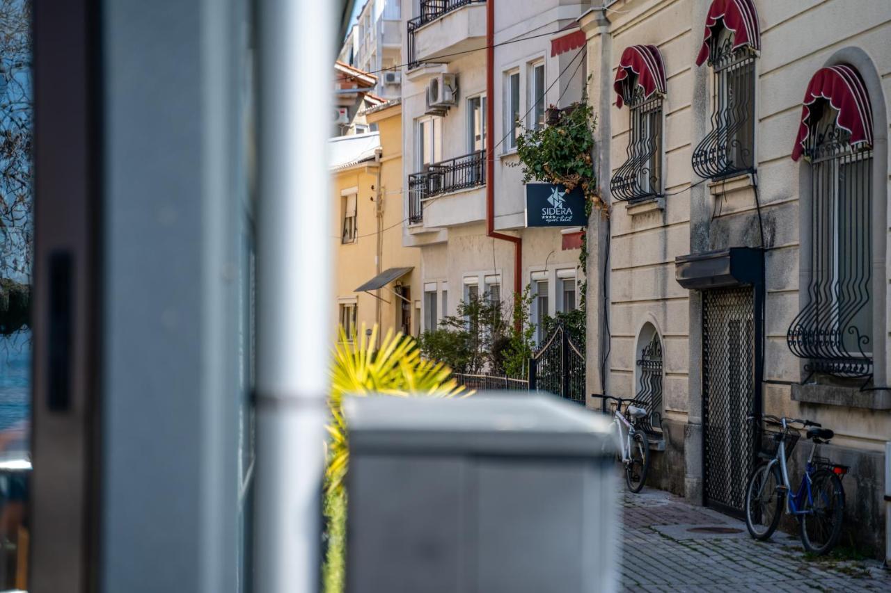 Sidera Aparthotel Ochryda Zewnętrze zdjęcie