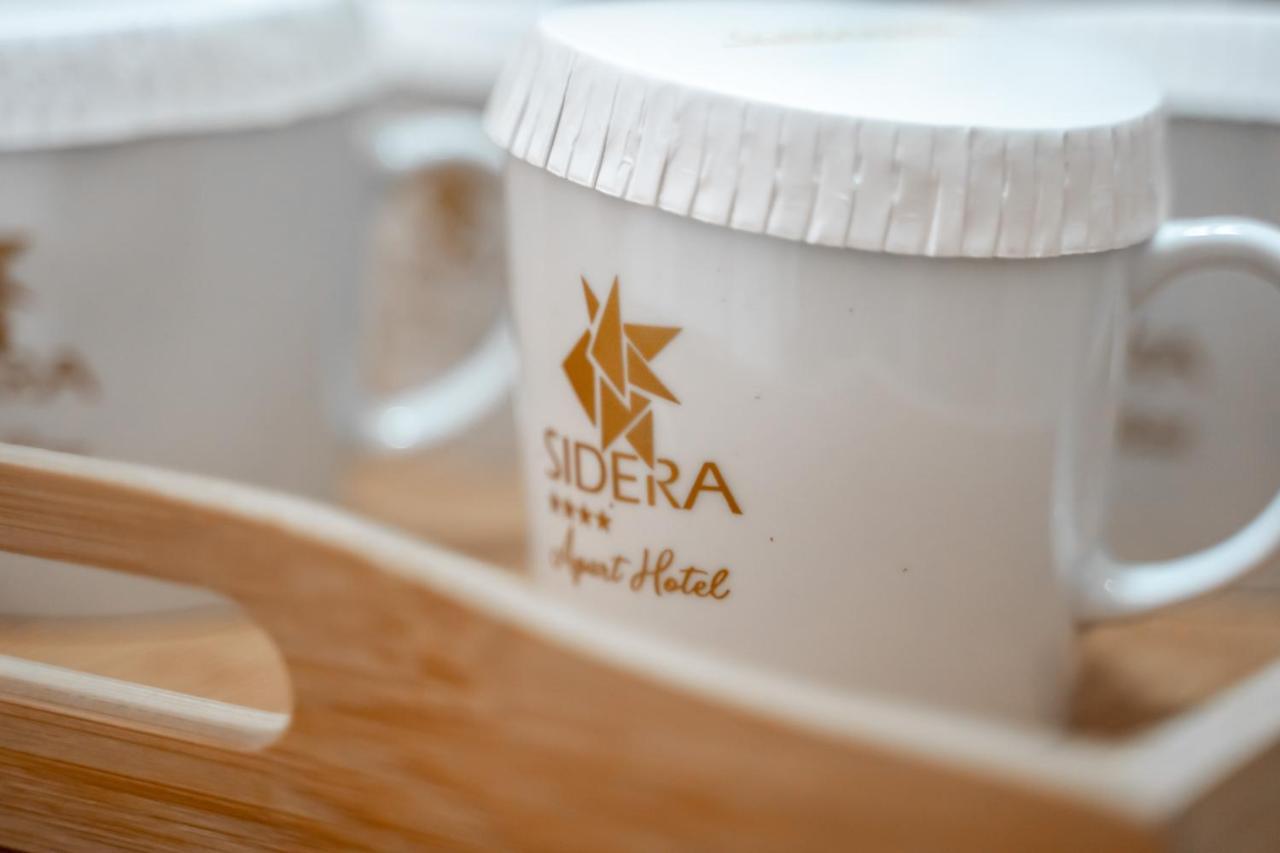 Sidera Aparthotel Ochryda Zewnętrze zdjęcie