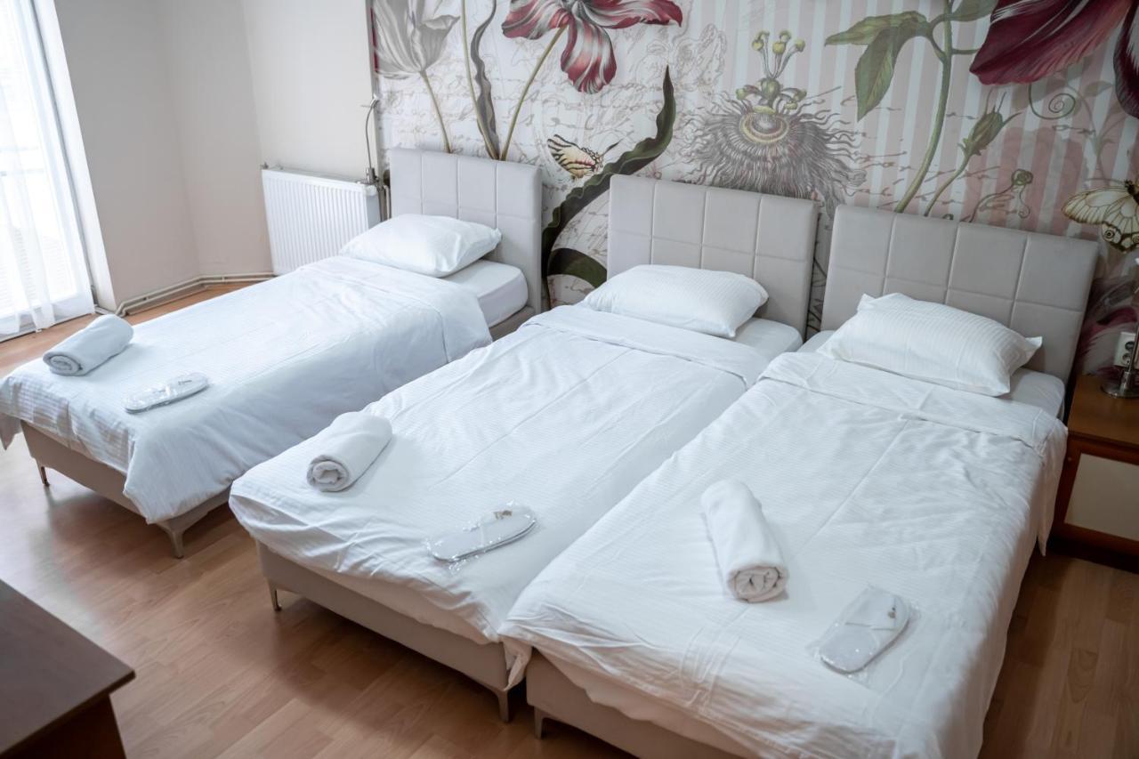 Sidera Aparthotel Ochryda Zewnętrze zdjęcie