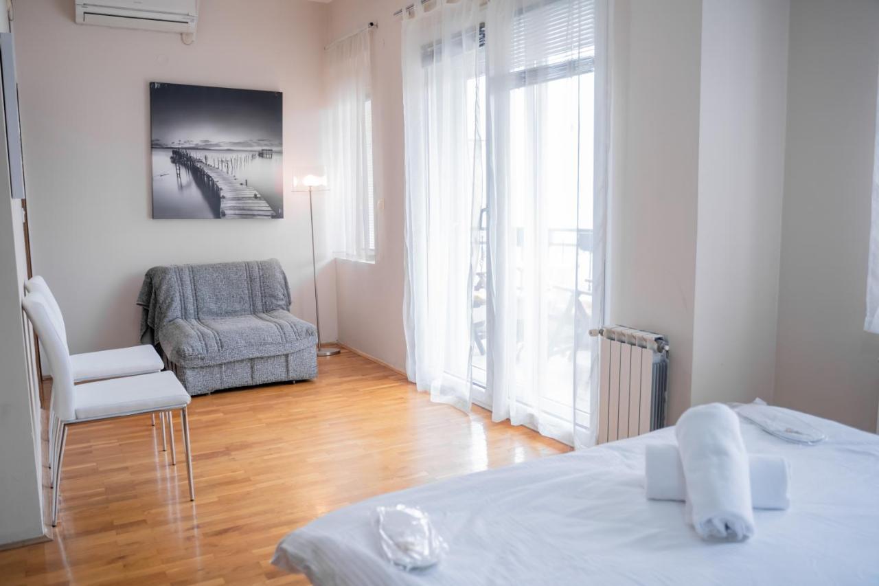 Sidera Aparthotel Ochryda Zewnętrze zdjęcie