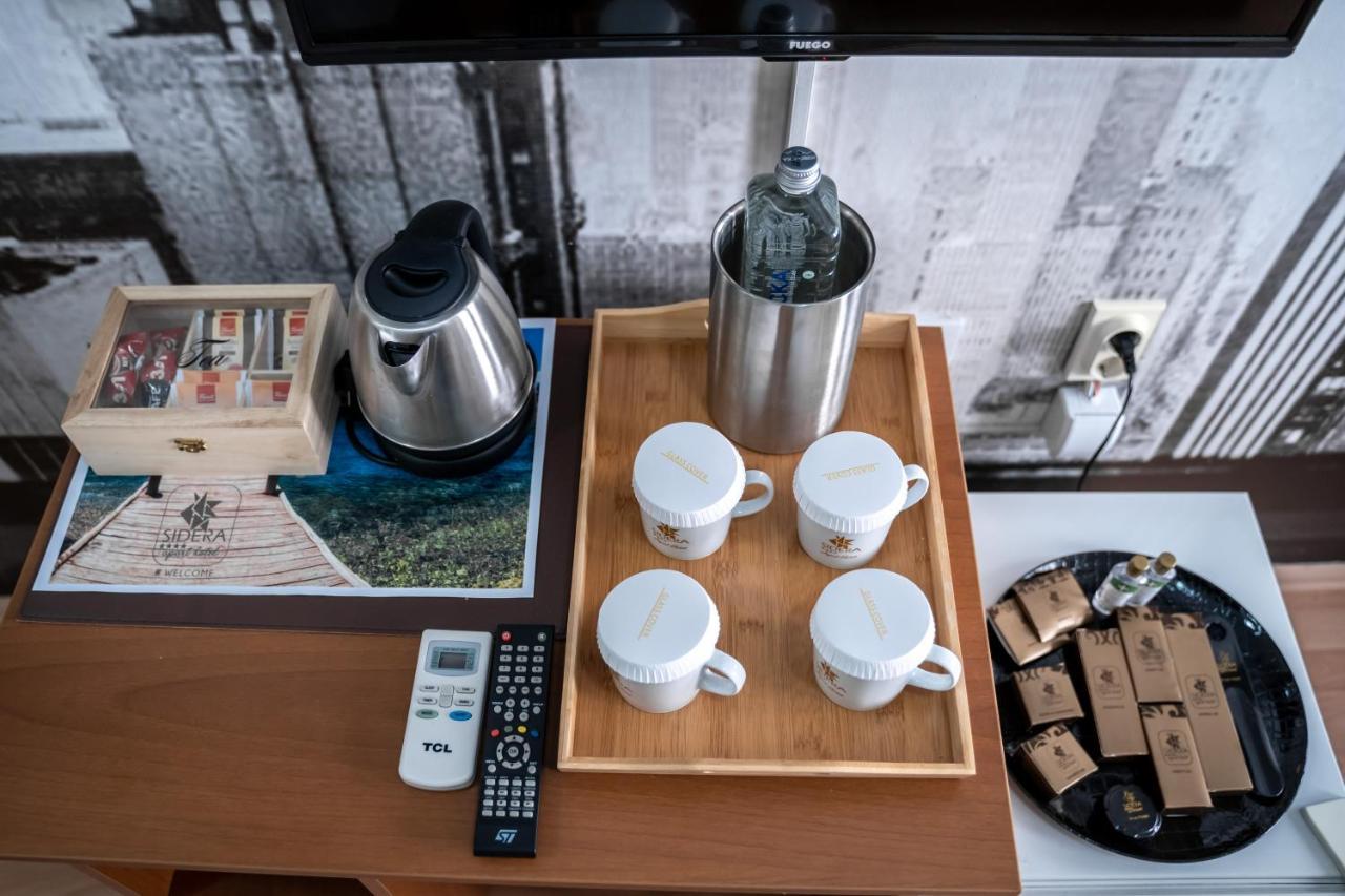 Sidera Aparthotel Ochryda Zewnętrze zdjęcie