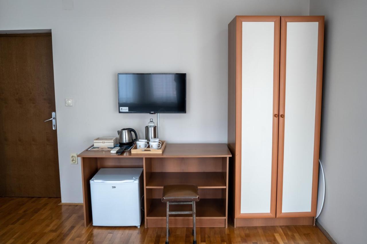 Sidera Aparthotel Ochryda Zewnętrze zdjęcie