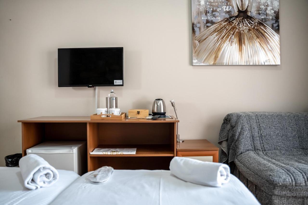 Sidera Aparthotel Ochryda Zewnętrze zdjęcie