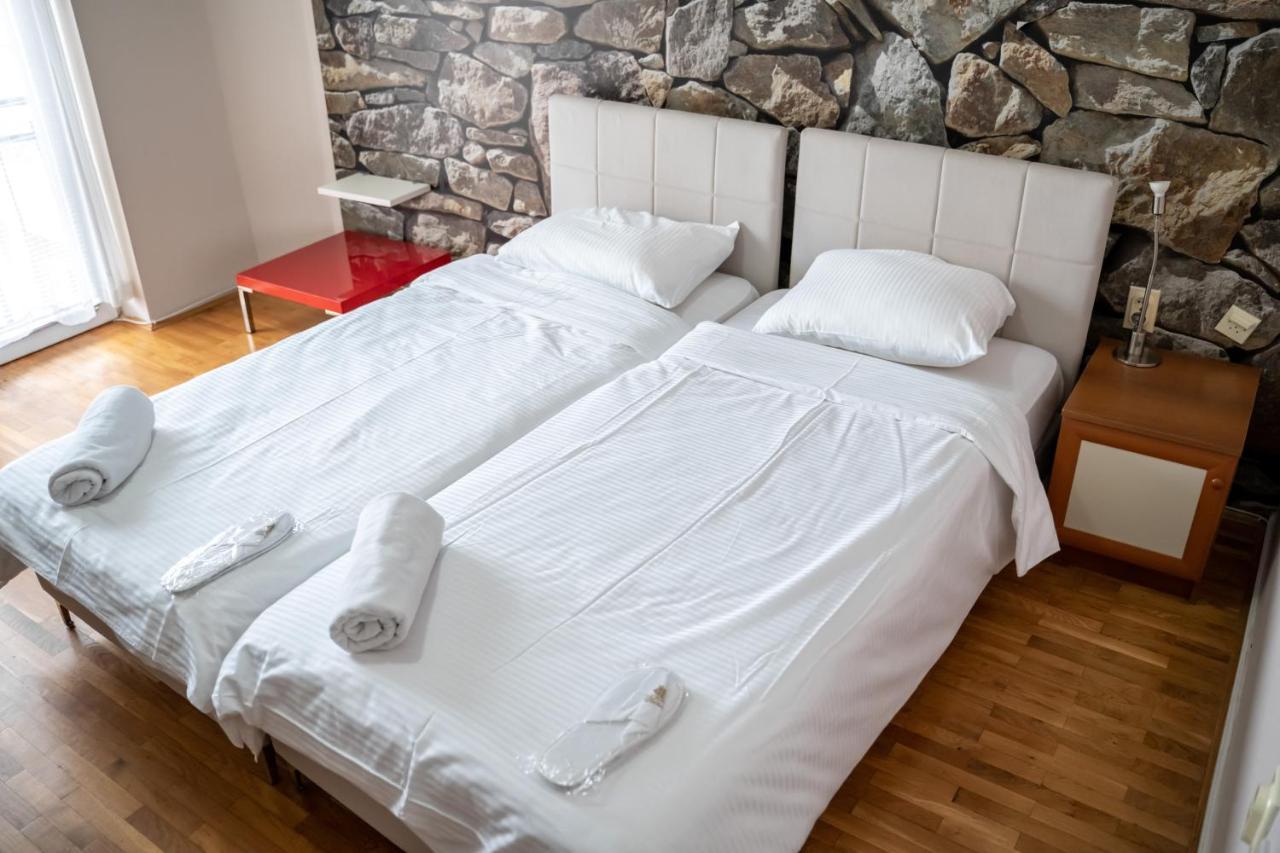 Sidera Aparthotel Ochryda Zewnętrze zdjęcie