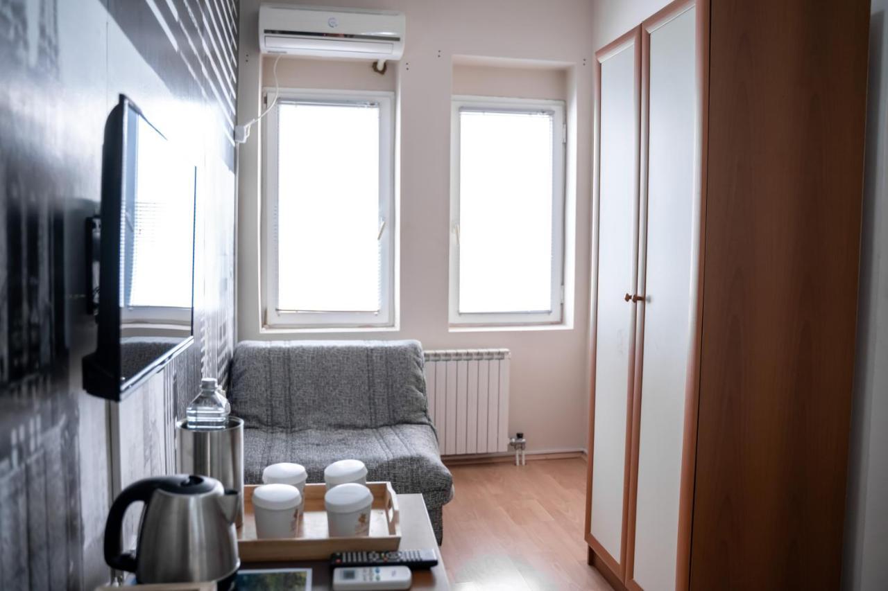 Sidera Aparthotel Ochryda Zewnętrze zdjęcie