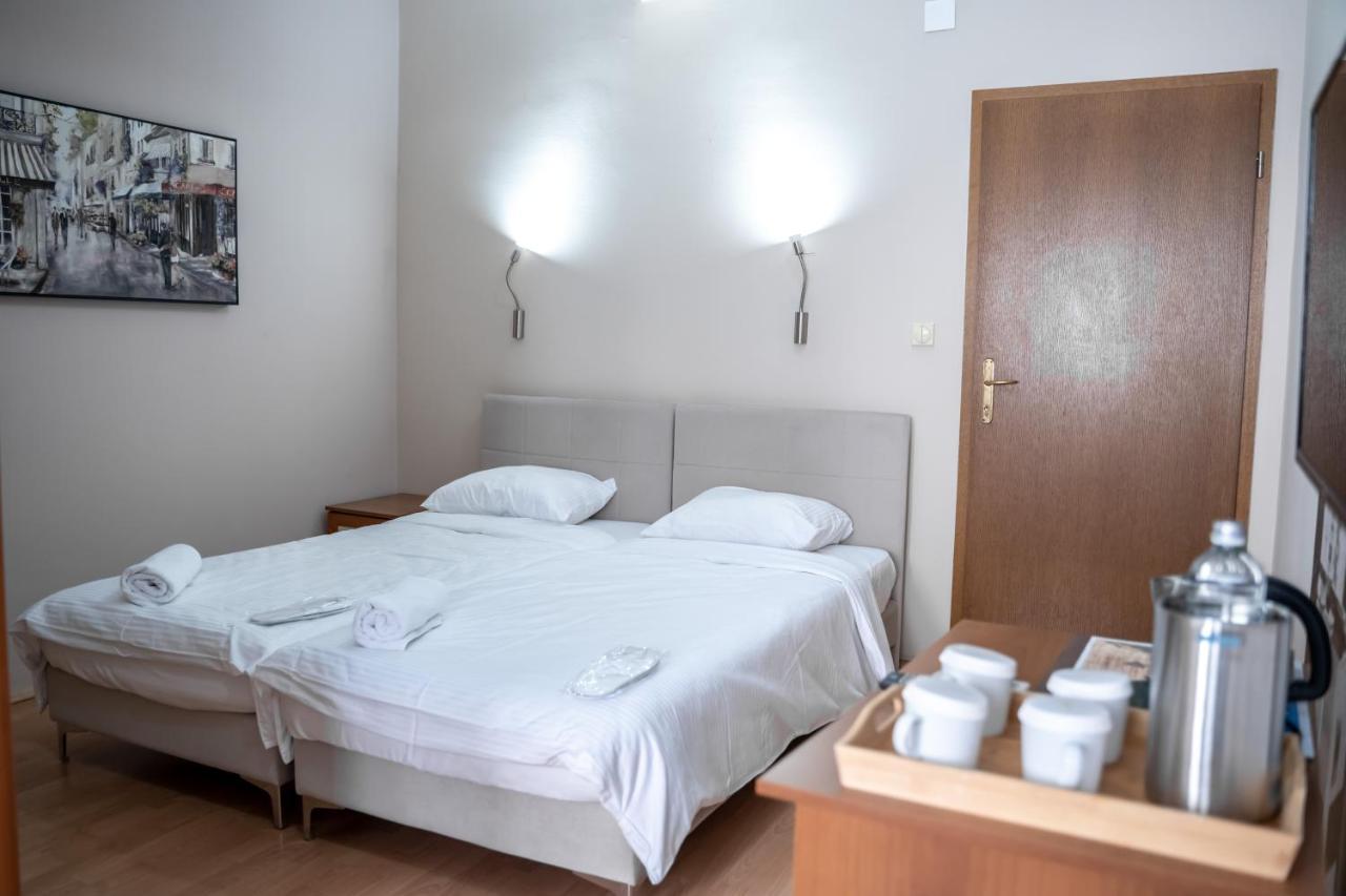 Sidera Aparthotel Ochryda Zewnętrze zdjęcie