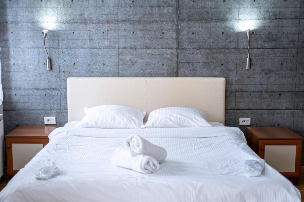 Sidera Aparthotel Ochryda Zewnętrze zdjęcie