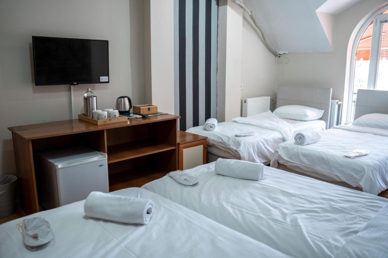 Sidera Aparthotel Ochryda Zewnętrze zdjęcie
