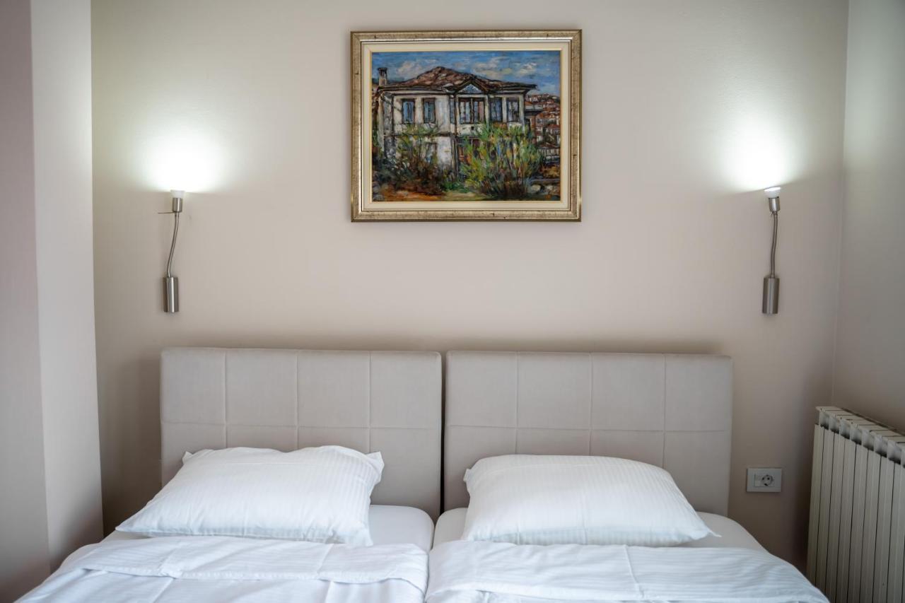 Sidera Aparthotel Ochryda Zewnętrze zdjęcie