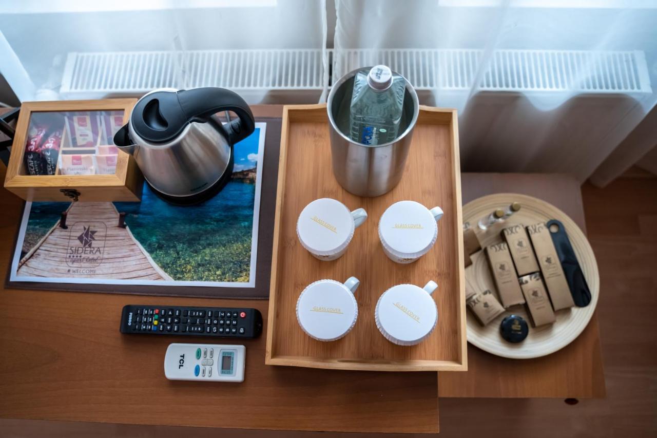 Sidera Aparthotel Ochryda Zewnętrze zdjęcie