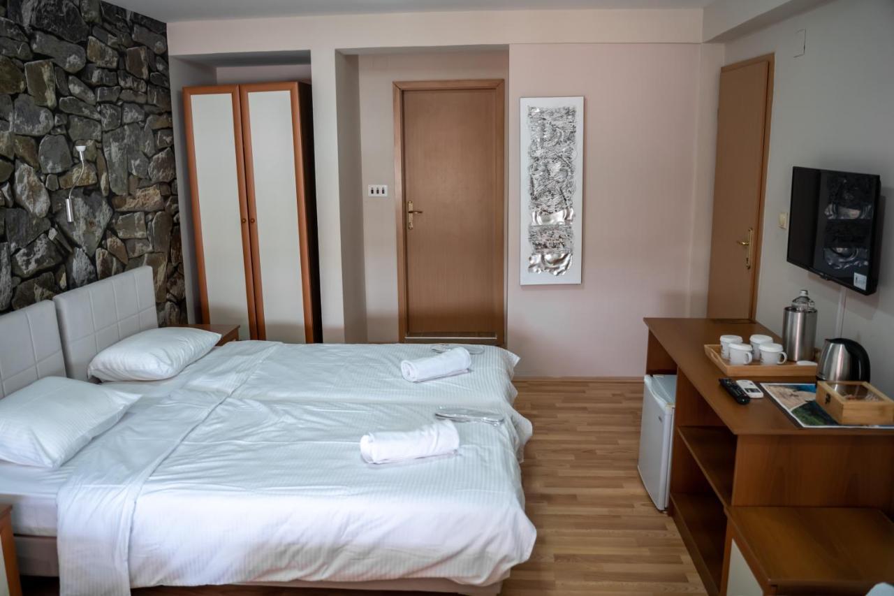 Sidera Aparthotel Ochryda Zewnętrze zdjęcie
