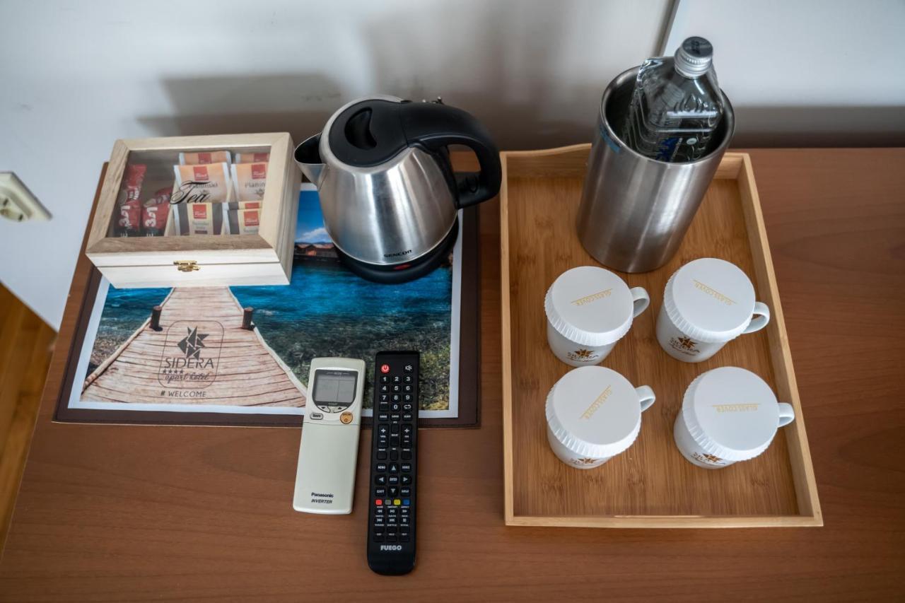 Sidera Aparthotel Ochryda Zewnętrze zdjęcie