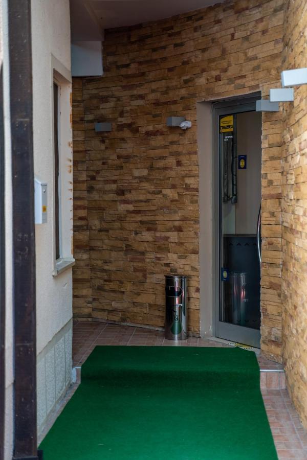 Sidera Aparthotel Ochryda Zewnętrze zdjęcie