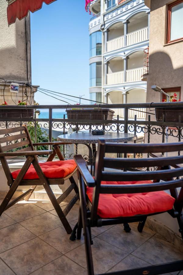 Sidera Aparthotel Ochryda Zewnętrze zdjęcie