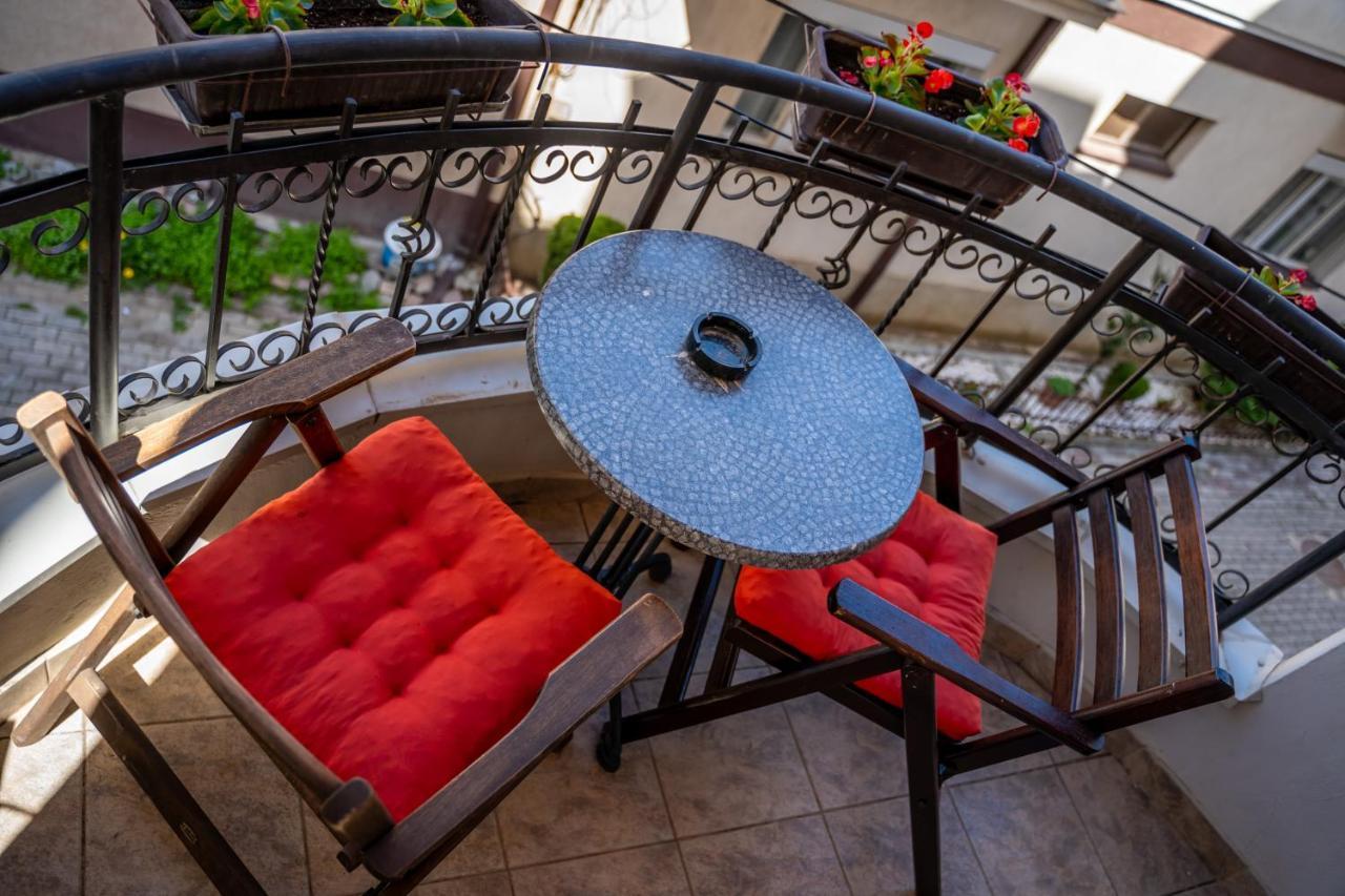 Sidera Aparthotel Ochryda Zewnętrze zdjęcie