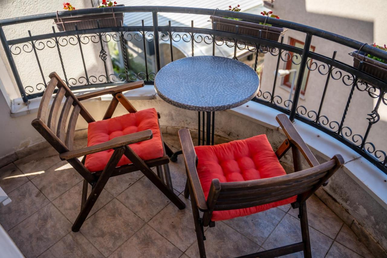 Sidera Aparthotel Ochryda Zewnętrze zdjęcie