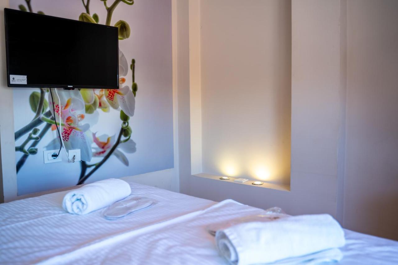 Sidera Aparthotel Ochryda Zewnętrze zdjęcie