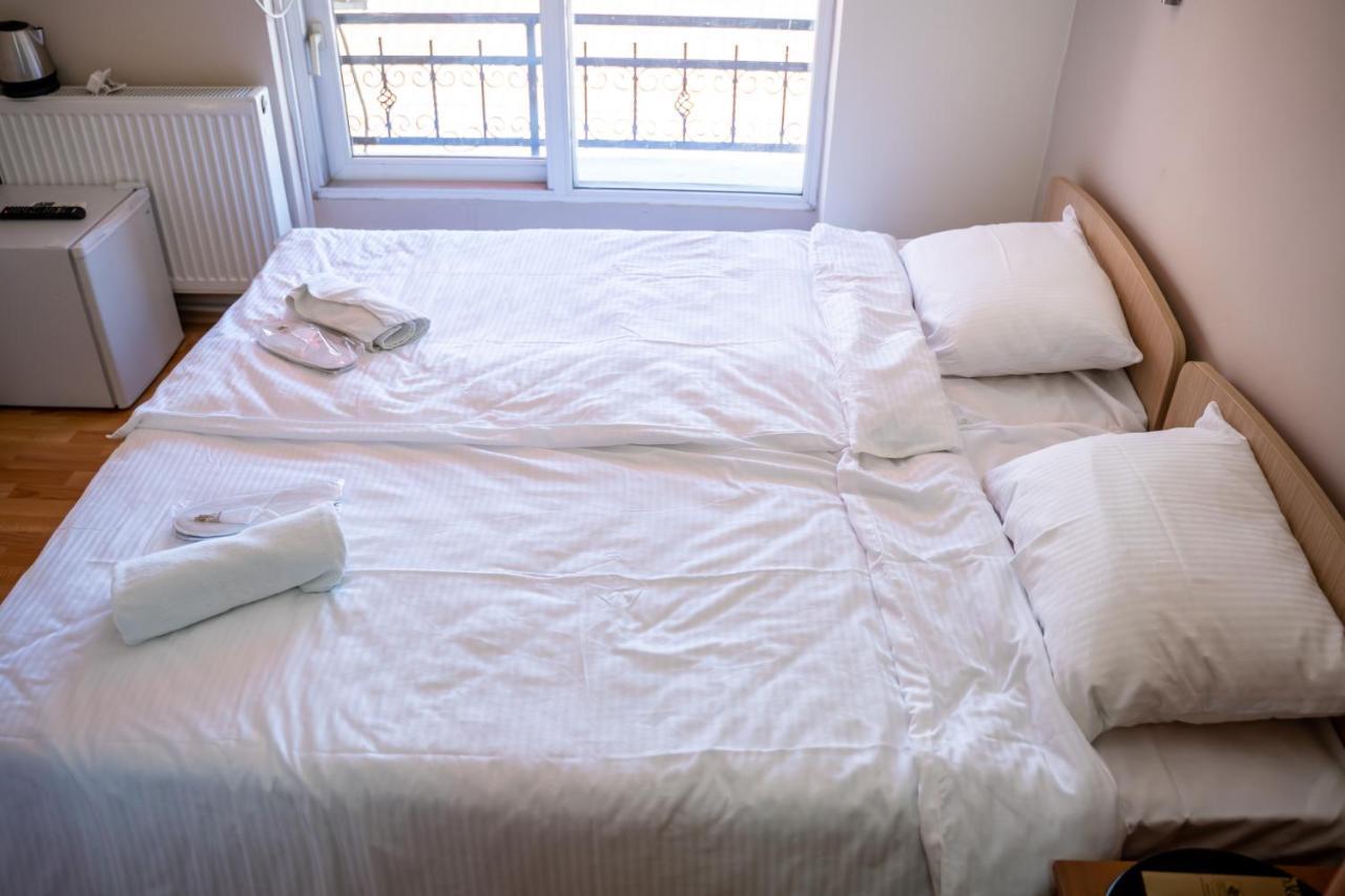 Sidera Aparthotel Ochryda Zewnętrze zdjęcie