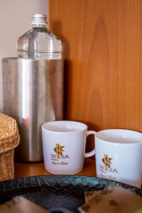 Sidera Aparthotel Ochryda Zewnętrze zdjęcie