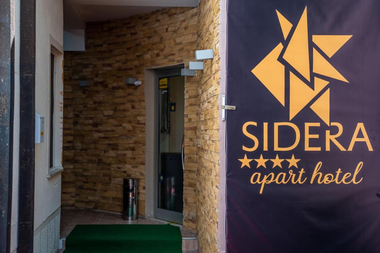 Sidera Aparthotel Ochryda Zewnętrze zdjęcie