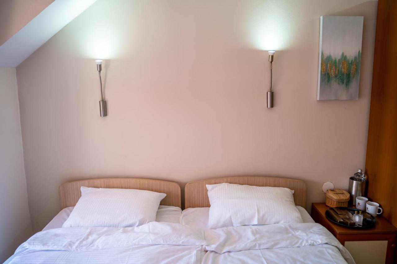 Sidera Aparthotel Ochryda Zewnętrze zdjęcie