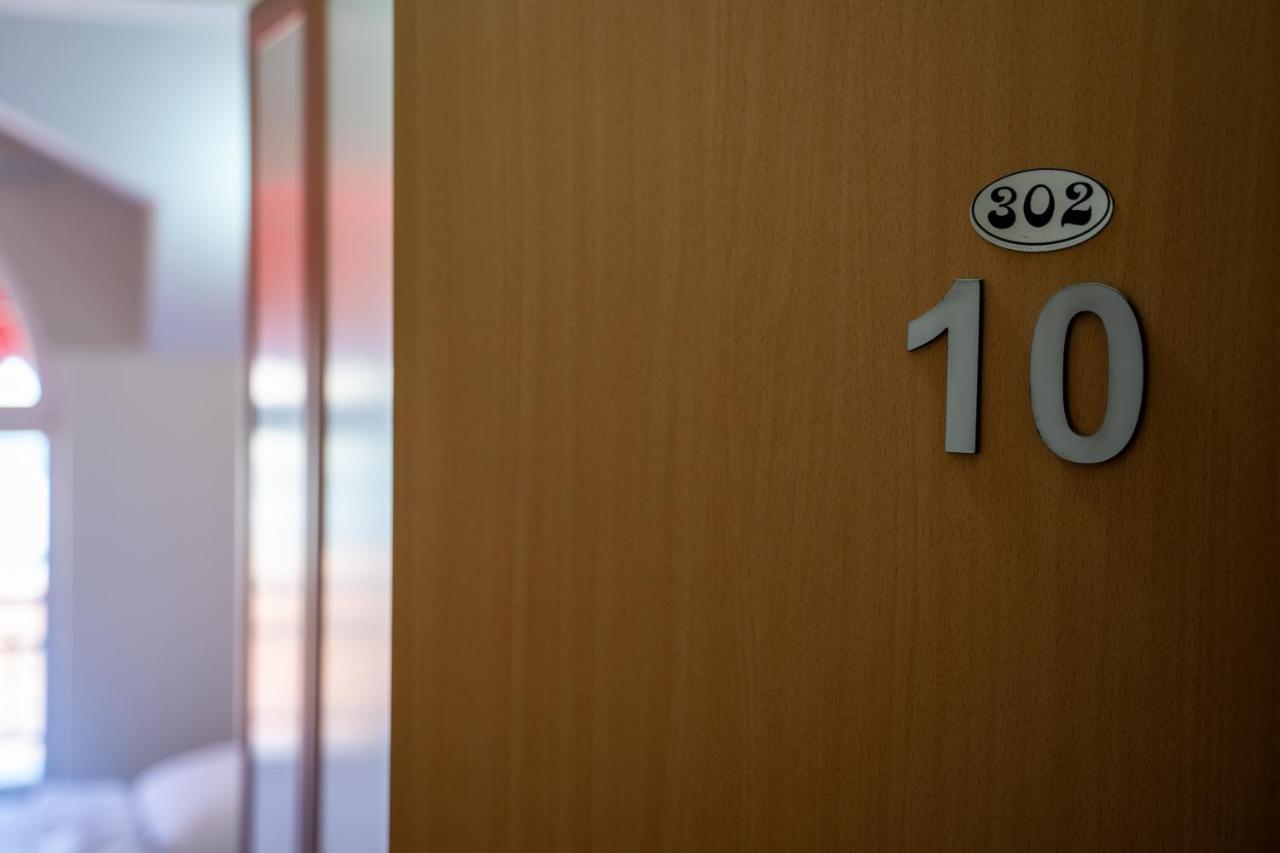 Sidera Aparthotel Ochryda Zewnętrze zdjęcie