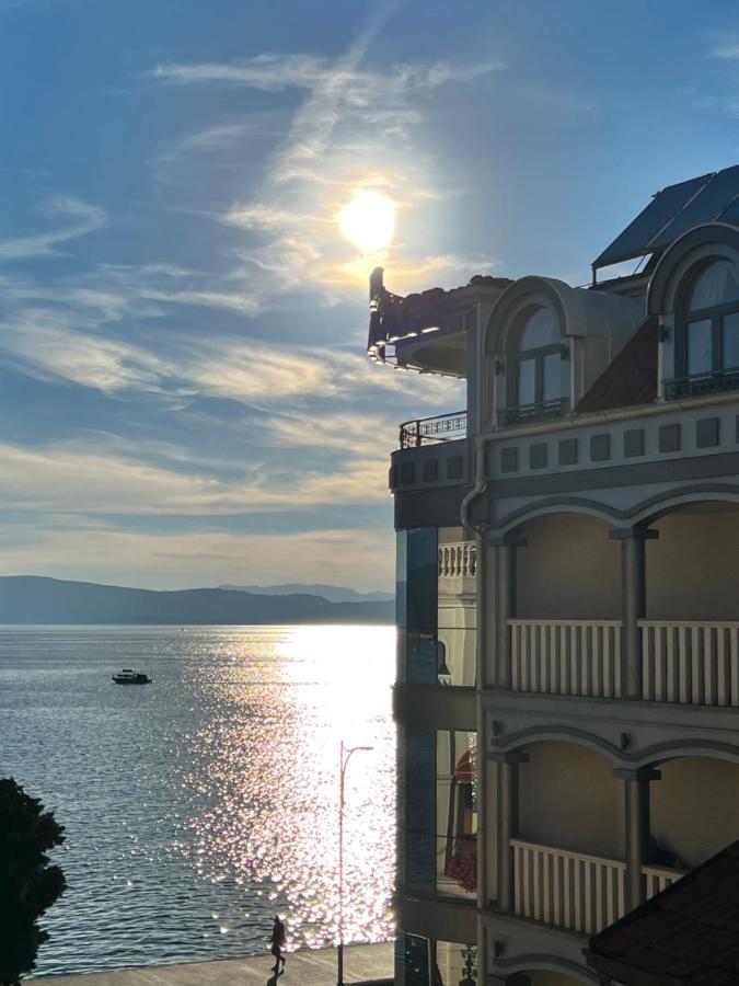 Sidera Aparthotel Ochryda Zewnętrze zdjęcie